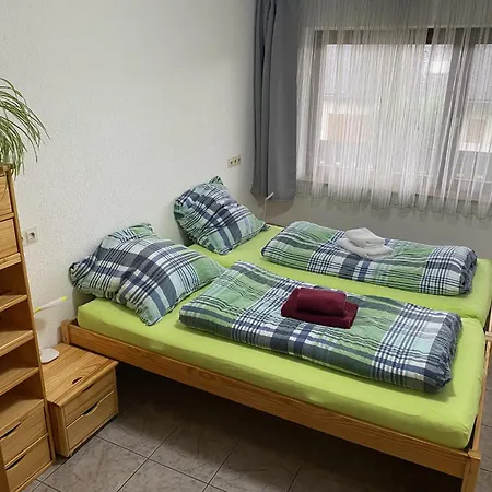 Frische Brise Apartamento *