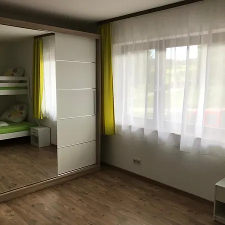 Apartamento Frische Brise Grafenhausen